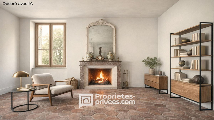 Ma-Cabane - Vente Maison FONTENAY LES BRIIS, 135 m²