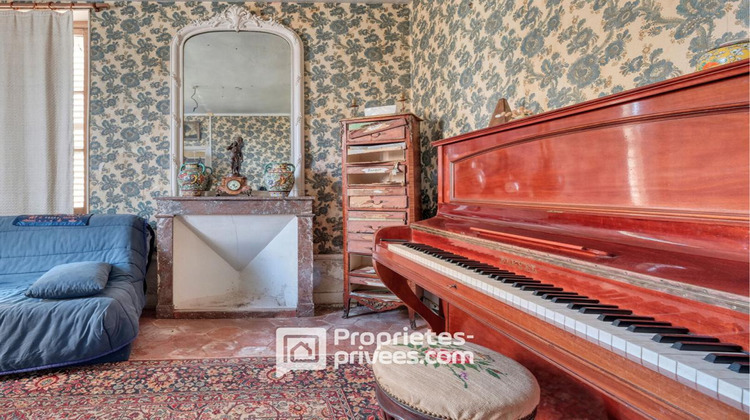 Ma-Cabane - Vente Maison FONTENAY LES BRIIS, 135 m²