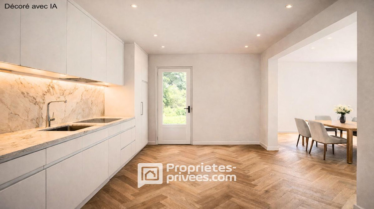 Ma-Cabane - Vente Maison FONTENAY LES BRIIS, 135 m²