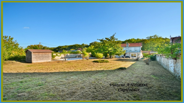 Ma-Cabane - Vente Maison FONTENAY LES BRIIS, 113 m²
