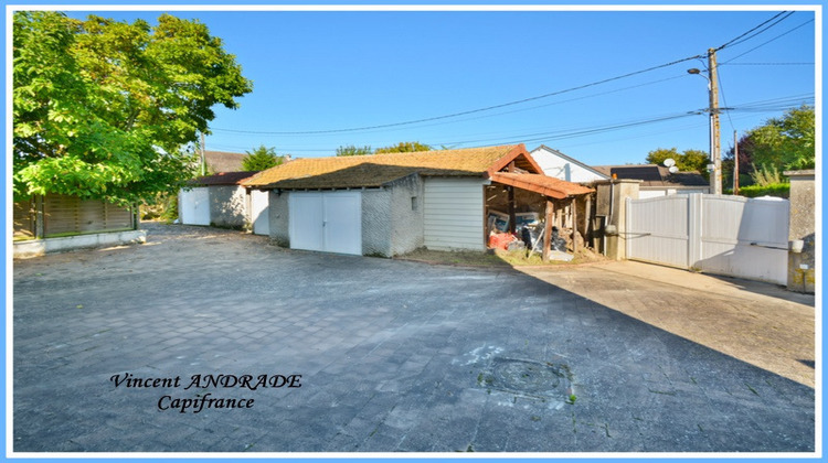 Ma-Cabane - Vente Maison FONTENAY LES BRIIS, 113 m²