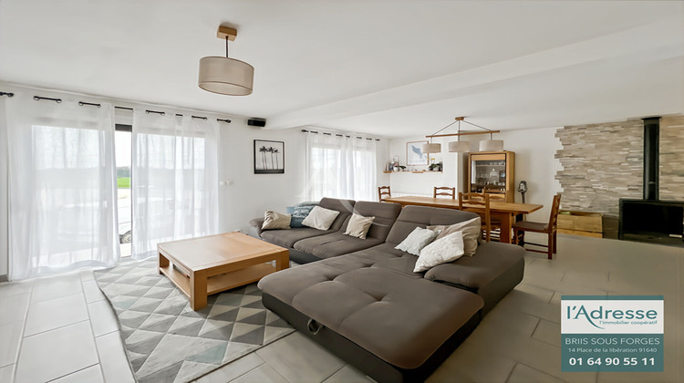 Ma-Cabane - Vente Maison FONTENAY-LES-BRIIS, 135 m²