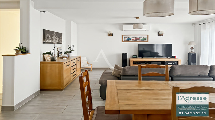 Ma-Cabane - Vente Maison FONTENAY-LES-BRIIS, 135 m²