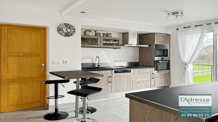 Ma-Cabane - Vente Maison FONTENAY-LES-BRIIS, 135 m²