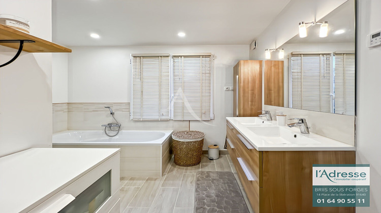 Ma-Cabane - Vente Maison FONTENAY-LES-BRIIS, 135 m²