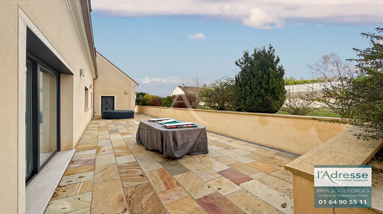 Ma-Cabane - Vente Maison FONTENAY-LES-BRIIS, 210 m²