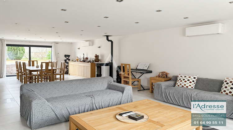 Ma-Cabane - Vente Maison FONTENAY-LES-BRIIS, 210 m²