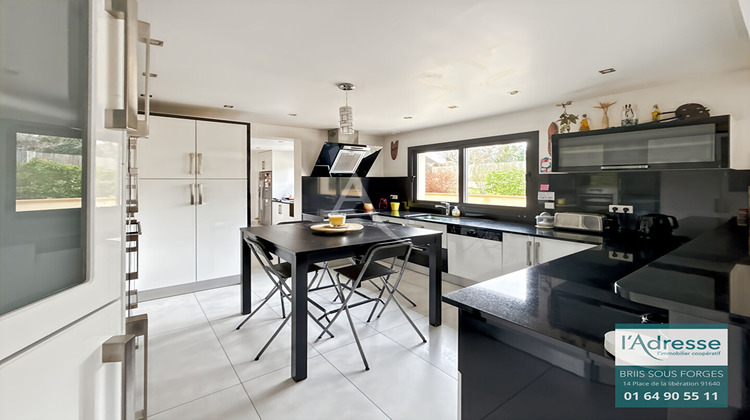 Ma-Cabane - Vente Maison FONTENAY-LES-BRIIS, 210 m²