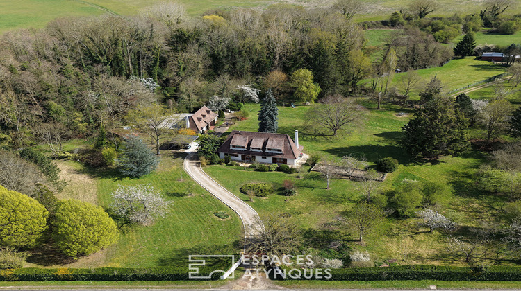 Ma-Cabane - Vente Maison FONTENAY-LES-BRIIS, 145 m²