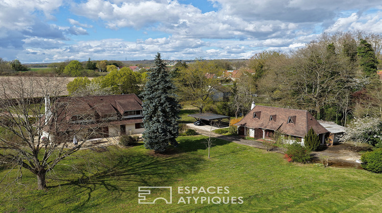 Ma-Cabane - Vente Maison FONTENAY-LES-BRIIS, 145 m²