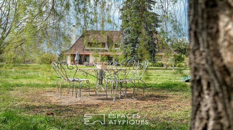 Ma-Cabane - Vente Maison FONTENAY-LES-BRIIS, 145 m²
