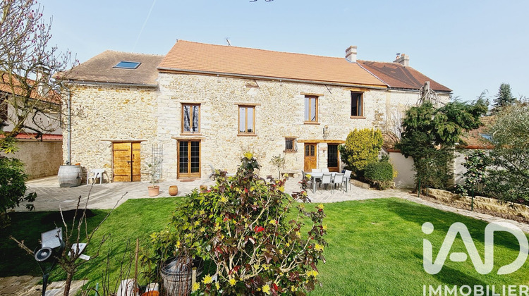 Ma-Cabane - Vente Maison Fontenay-Lès-Briis, 228 m²