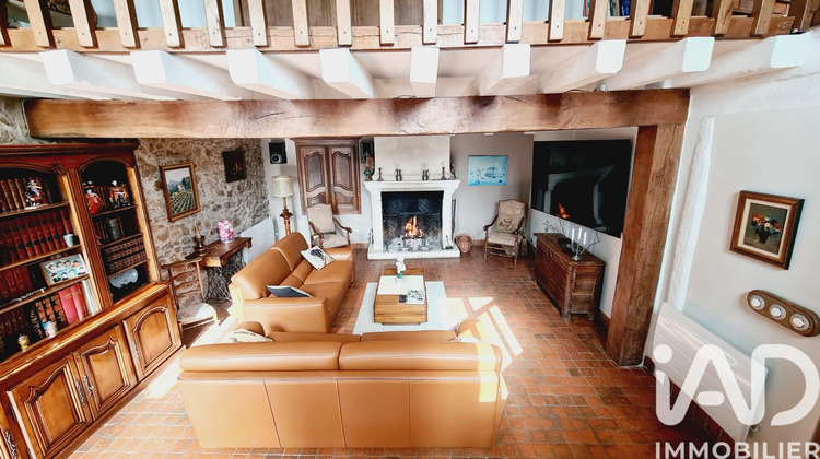 Ma-Cabane - Vente Maison Fontenay-Lès-Briis, 228 m²