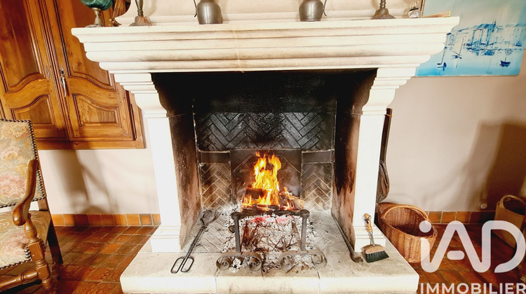 Ma-Cabane - Vente Maison Fontenay-Lès-Briis, 228 m²