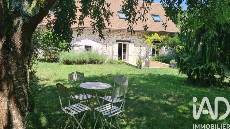 Ma-Cabane - Vente Maison Fontenay-Lès-Briis, 155 m²