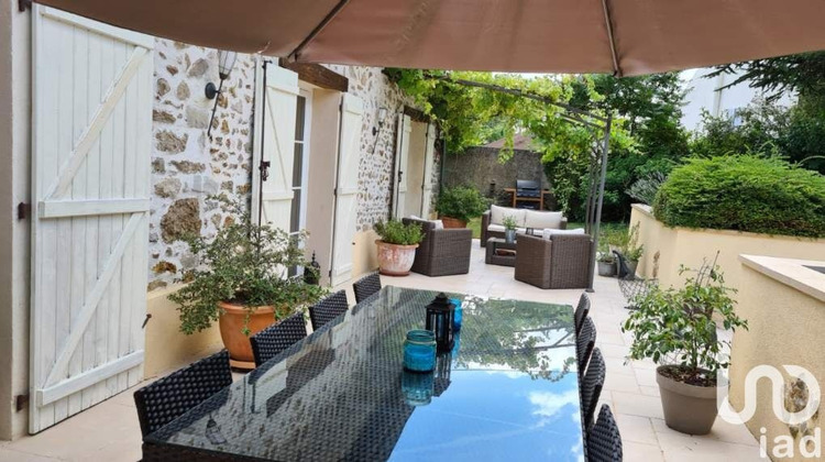 Ma-Cabane - Vente Maison Fontenay-Lès-Briis, 155 m²