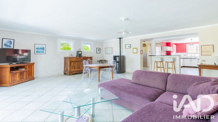 Ma-Cabane - Vente Maison Fontenay-Lès-Briis, 128 m²