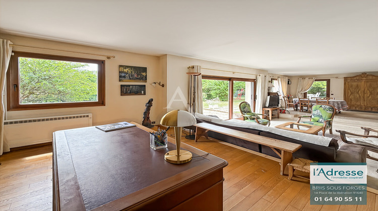 Ma-Cabane - Vente Maison FONTENAY-LES-BRIIS, 181 m²
