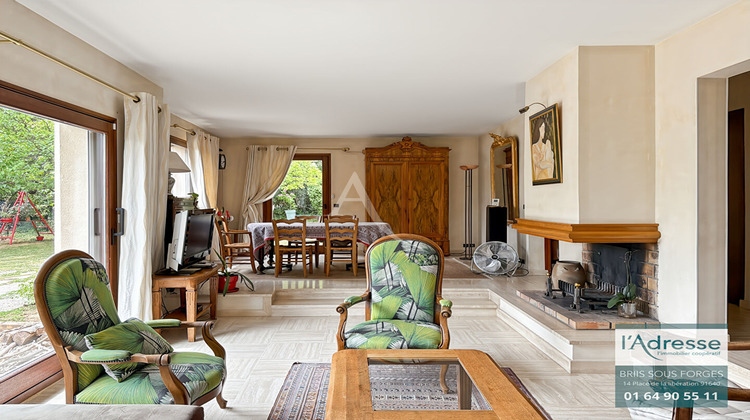 Ma-Cabane - Vente Maison FONTENAY-LES-BRIIS, 181 m²