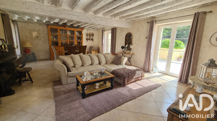 Ma-Cabane - Vente Maison Fontenay-Lès-Briis, 155 m²