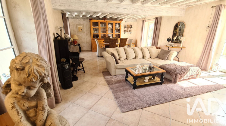 Ma-Cabane - Vente Maison Fontenay-Lès-Briis, 155 m²