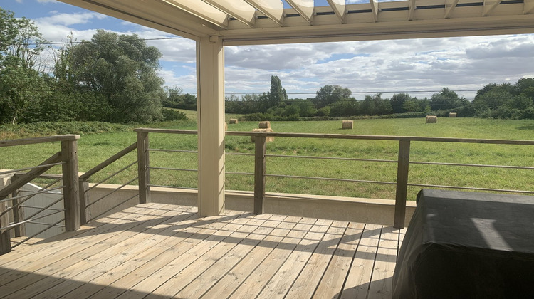 Ma-Cabane - Vente Maison FONTENAY LES BRIIS, 100 m²