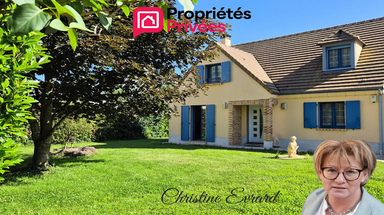 Ma-Cabane - Vente Maison FONTENAY LES BRIIS, 140 m²