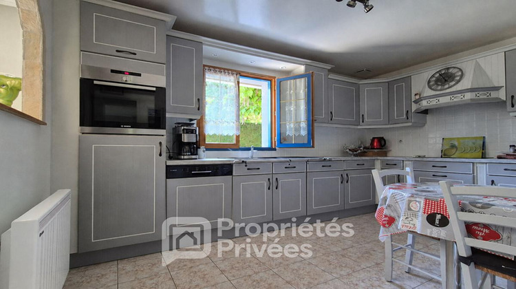 Ma-Cabane - Vente Maison FONTENAY LES BRIIS, 140 m²