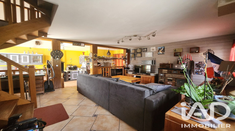 Ma-Cabane - Vente Maison Fontenay-Lès-Briis, 295 m²
