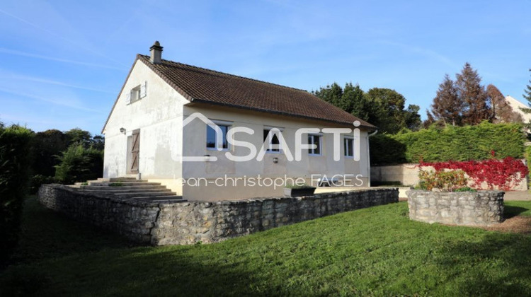 Ma-Cabane - Vente Maison Fontenay-Mauvoisin, 180 m²