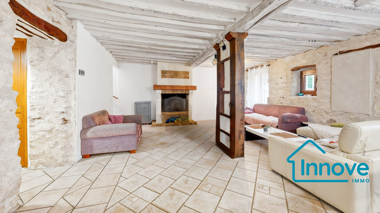 Ma-Cabane - Vente Maison Fontenay-Mauvoisin, 174 m²