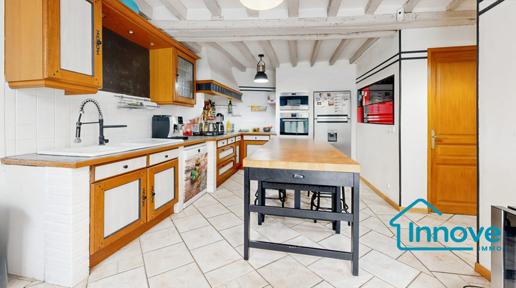 Ma-Cabane - Vente Maison Fontenay-Mauvoisin, 174 m²