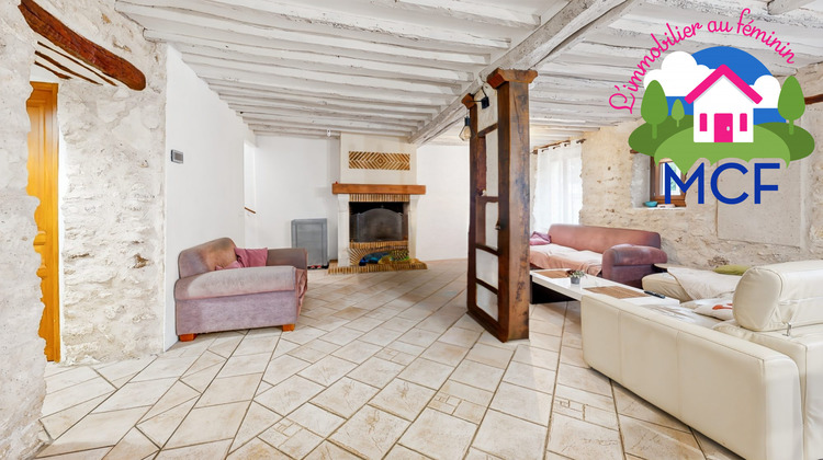 Ma-Cabane - Vente Maison Fontenay-Mauvoisin, 174 m²