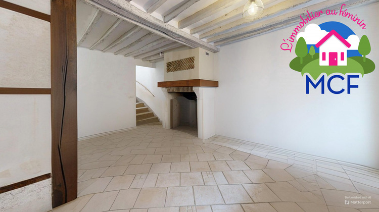 Ma-Cabane - Vente Maison Fontenay-Mauvoisin, 174 m²