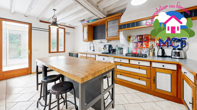 Ma-Cabane - Vente Maison Fontenay-Mauvoisin, 174 m²