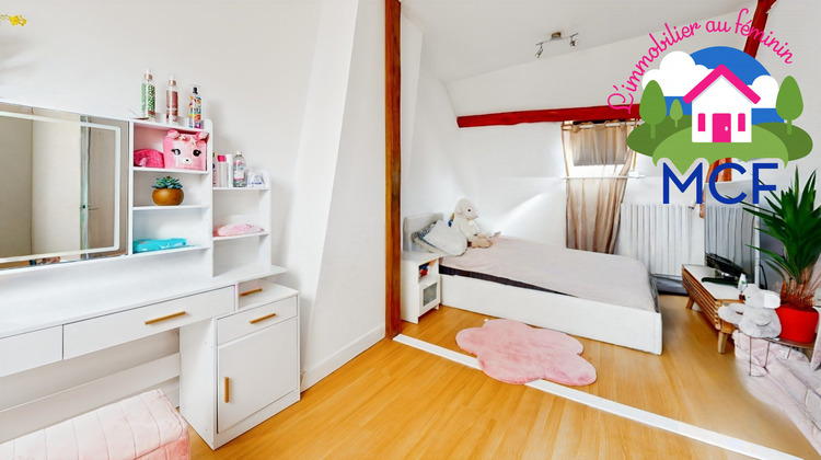 Ma-Cabane - Vente Maison Fontenay-Mauvoisin, 174 m²