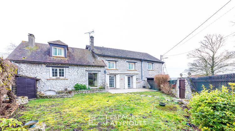 Ma-Cabane - Vente Maison FONTENAY-MAUVOISIN, 188 m²