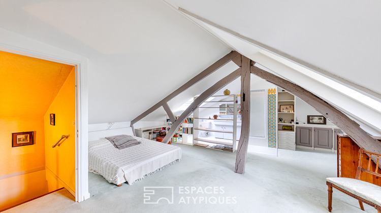 Ma-Cabane - Vente Maison FONTENAY-MAUVOISIN, 188 m²