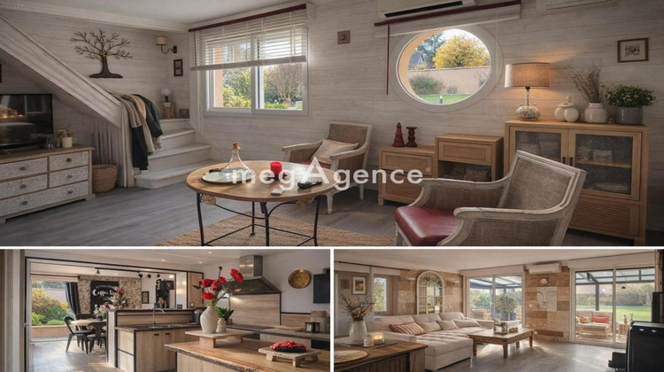 Ma-Cabane - Vente Maison FONTENAY MAUVOISIN, 203 m²