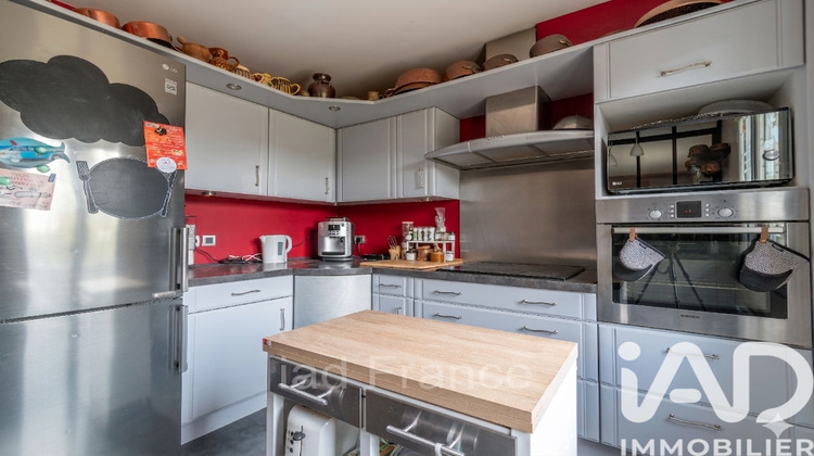 Ma-Cabane - Vente Maison Fontenay-Mauvoisin, 133 m²