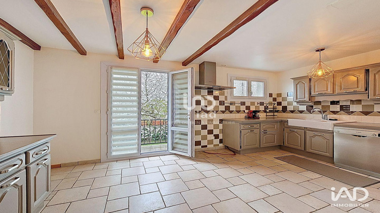 Ma-Cabane - Vente Maison Fontenay-Mauvoisin, 155 m²