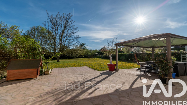 Ma-Cabane - Vente Maison Fontenay-Mauvoisin, 133 m²