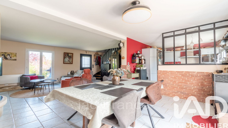 Ma-Cabane - Vente Maison Fontenay-Mauvoisin, 133 m²