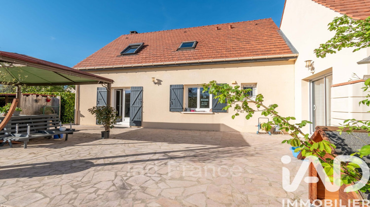 Ma-Cabane - Vente Maison Fontenay-Mauvoisin, 133 m²