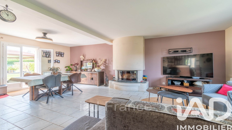 Ma-Cabane - Vente Maison Fontenay-Mauvoisin, 133 m²