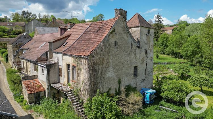 Ma-Cabane - Vente Maison Fontenay-près-Vézelay, 36 m²