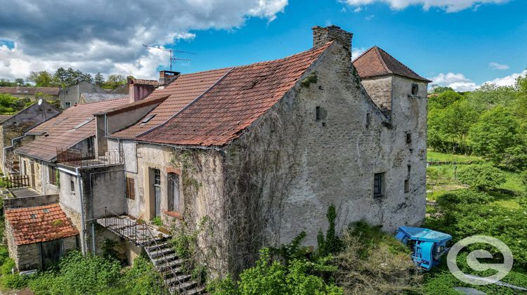 Ma-Cabane - Vente Maison Fontenay-près-Vézelay, 36 m²