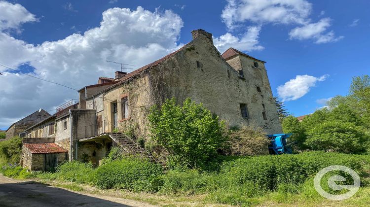 Ma-Cabane - Vente Maison Fontenay-près-Vézelay, 36 m²