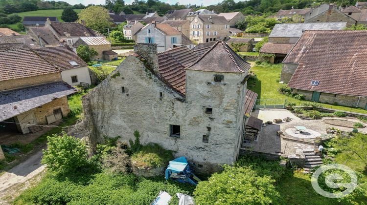 Ma-Cabane - Vente Maison Fontenay-près-Vézelay, 36 m²