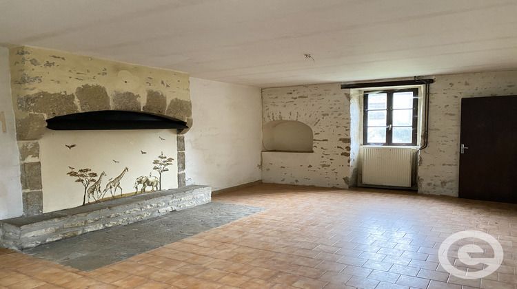 Ma-Cabane - Vente Maison Fontenay-près-Vézelay, 138 m²